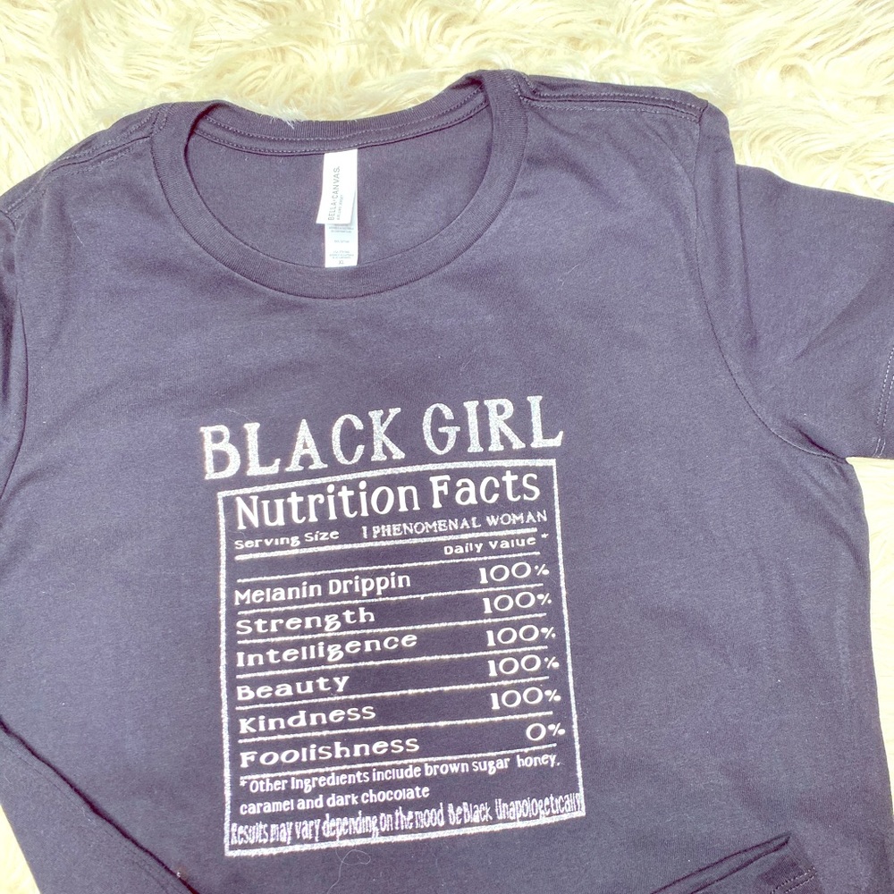 Black Girl FACTS